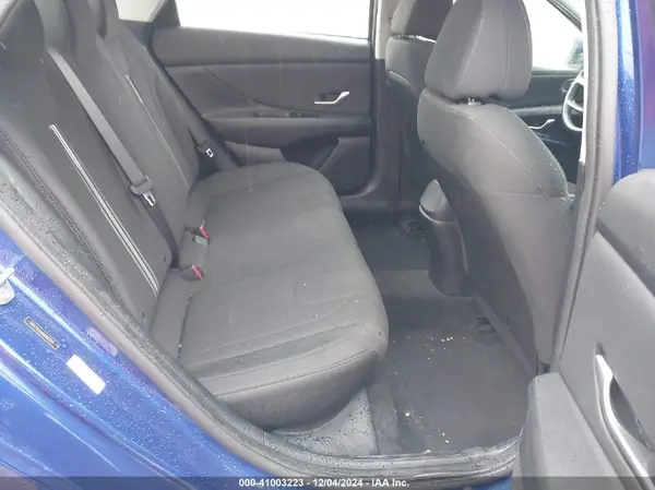 5NPLS4AG0MH033471 2021 HYUNDAI ELANTRA - Image 8