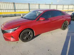 5NPLS4AG0MH033647 2021 HYUNDAI ELANTRA