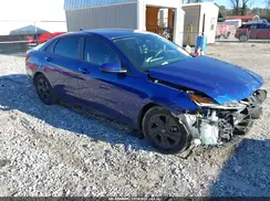 5NPLS4AG0MH033695 2021 HYUNDAI ELANTRA