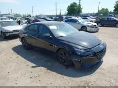 5NPLS4AG0MH034135 2021 HYUNDAI ELANTRA