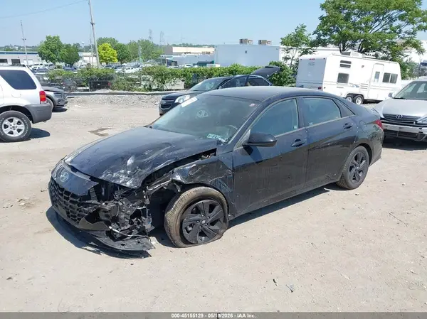 5NPLS4AG0MH034135 2021 HYUNDAI ELANTRA - Image 2