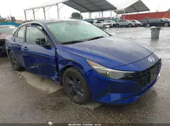5NPLS4AG0MH035964 2021 HYUNDAI ELANTRA