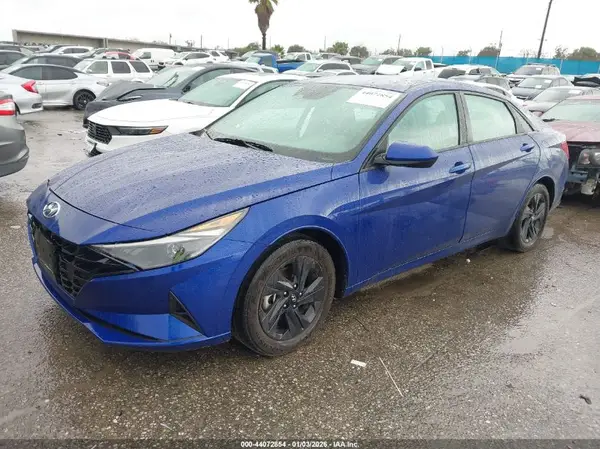 5NPLS4AG0MH035964 2021 HYUNDAI ELANTRA - Image 2