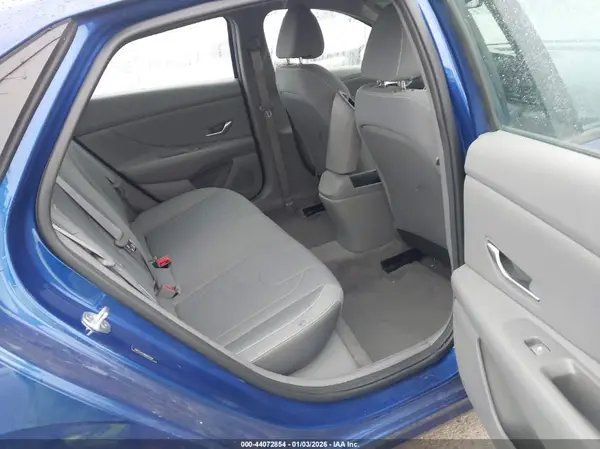 5NPLS4AG0MH035964 2021 HYUNDAI ELANTRA - Image 8