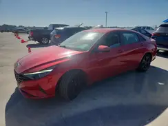 5NPLS4AG0MH036483 2021 HYUNDAI ELANTRA
