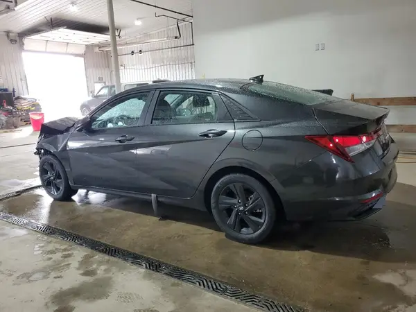5NPLS4AG0MH036774 2021 HYUNDAI ELANTRA - Image 2