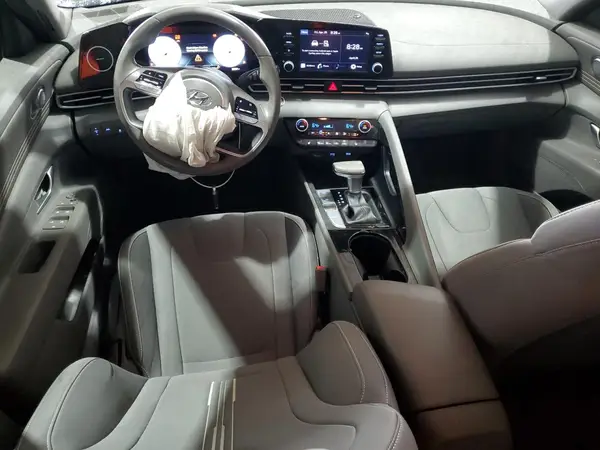 5NPLS4AG0MH036774 2021 HYUNDAI ELANTRA - Image 8