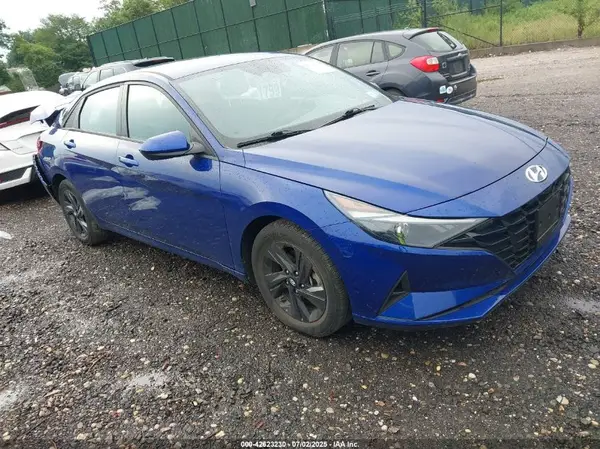 5NPLS4AG0MH038878 2021 HYUNDAI ELANTRA - Image 1