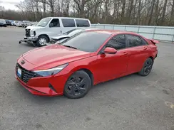 5NPLS4AG0MH039478 2021 HYUNDAI ELANTRA