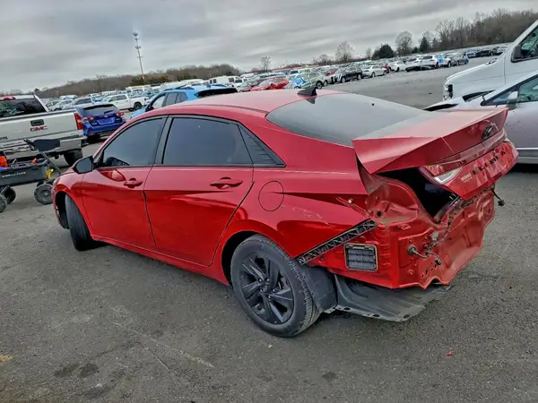 5NPLS4AG0MH039478 2021 HYUNDAI ELANTRA - Image 2