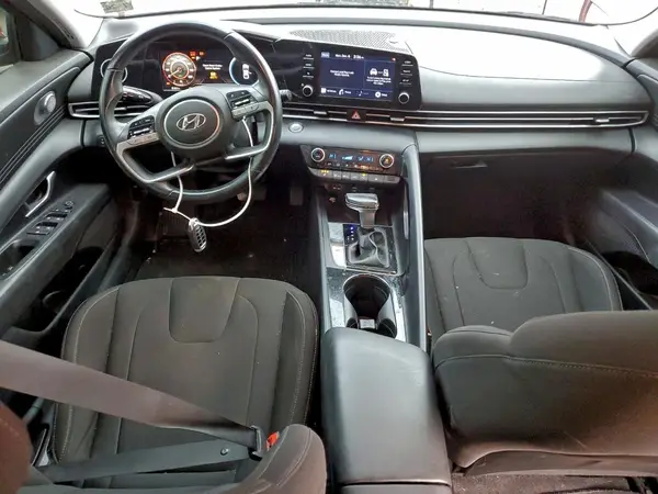 5NPLS4AG0MH039478 2021 HYUNDAI ELANTRA - Image 8