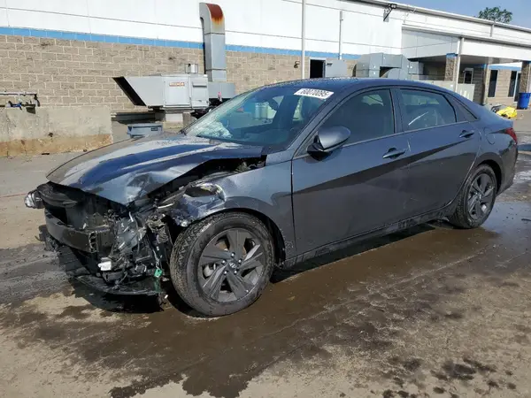 5NPLS4AG0MH040680 2021 HYUNDAI ELANTRA - Image 1