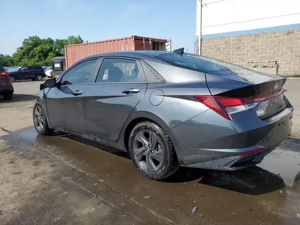 5NPLS4AG0MH040680 2021 HYUNDAI ELANTRA - Image 2