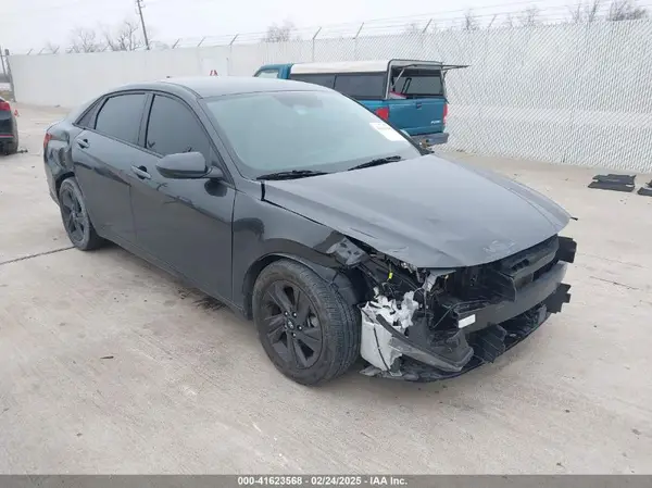 5NPLS4AG0MH041117 2021 HYUNDAI ELANTRA - Image 1