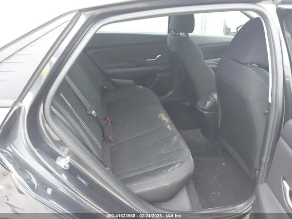 5NPLS4AG0MH041117 2021 HYUNDAI ELANTRA - Image 8
