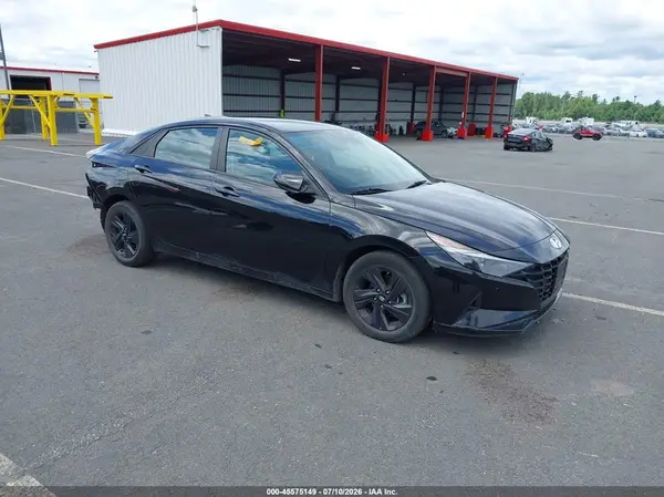 5NPLS4AG0MH042297 2021 HYUNDAI ELANTRA - Image 1