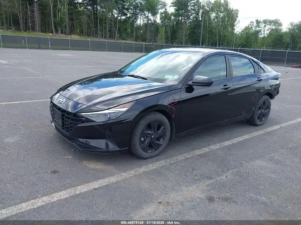 5NPLS4AG0MH042297 2021 HYUNDAI ELANTRA - Image 2