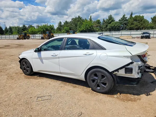 5NPLS4AG0MH047886 2021 HYUNDAI ELANTRA - Image 2