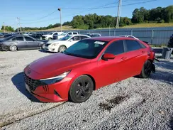 5NPLS4AG0MH047970 2021 HYUNDAI ELANTRA