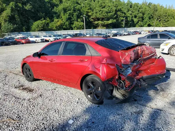 5NPLS4AG0MH047970 2021 HYUNDAI ELANTRA - Image 2