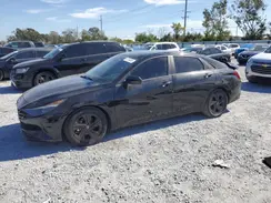 5NPLS4AG0MH052036 2021 HYUNDAI ELANTRA