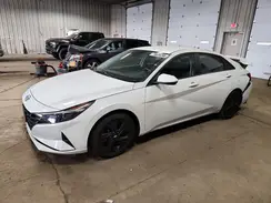5NPLS4AG0NH053575 2022 HYUNDAI ELANTRA