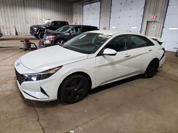 5NPLS4AG0NH053575 2022 HYUNDAI ELANTRA - Image 1
