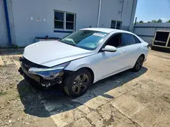 5NPLS4AG0NH055102 2022 HYUNDAI ELANTRA