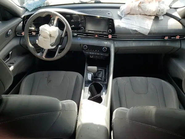 5NPLS4AG0NH055374 2022 HYUNDAI ELANTRA - Image 8