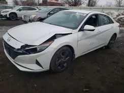 5NPLS4AG0NH056587 2022 HYUNDAI ELANTRA