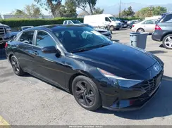 5NPLS4AG0NH059697 2022 HYUNDAI ELANTRA
