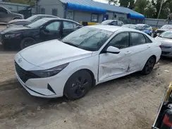 5NPLS4AG0NH063393 2022 HYUNDAI ELANTRA