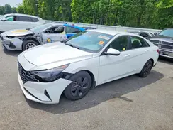 5NPLS4AG0NH064740 2022 HYUNDAI ELANTRA