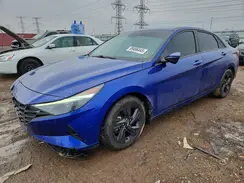 5NPLS4AG0NH073289 2022 HYUNDAI ELANTRA
