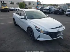 5NPLS4AG0NH073437 2022 HYUNDAI ELANTRA