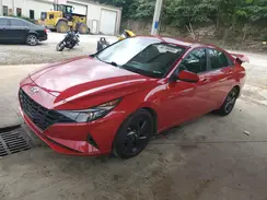 5NPLS4AG0NH074927 2022 HYUNDAI ELANTRA