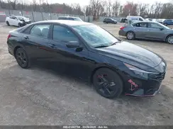 5NPLS4AG0NH076385 2022 HYUNDAI ELANTRA