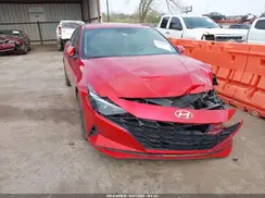 5NPLS4AG0NH077407 2022 HYUNDAI ELANTRA