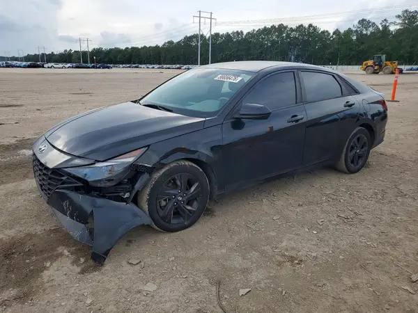 5NPLS4AG0NH078380 2022 HYUNDAI ELANTRA - Image 1