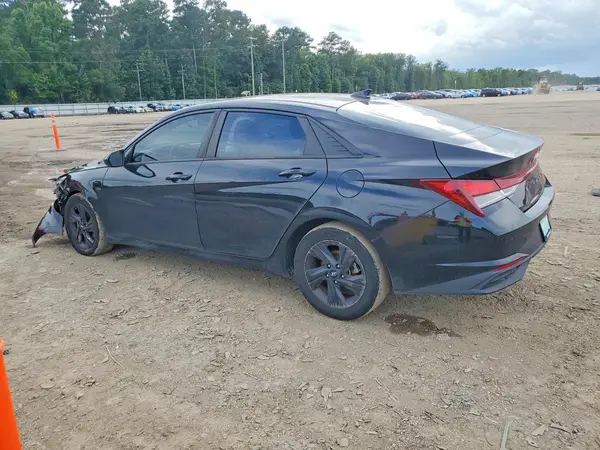 5NPLS4AG0NH078380 2022 HYUNDAI ELANTRA - Image 2
