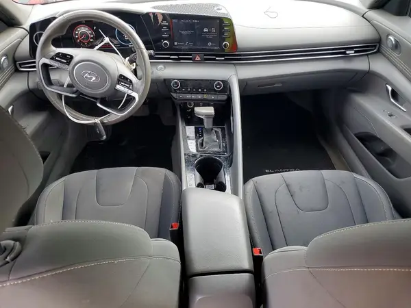 5NPLS4AG0NH078380 2022 HYUNDAI ELANTRA - Image 8