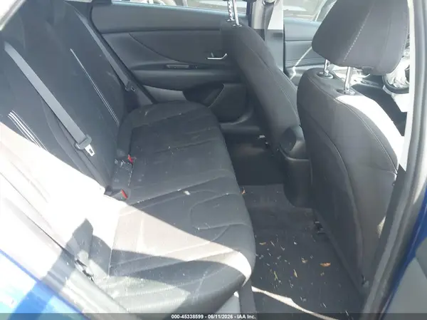 5NPLS4AG0NH079318 2022 HYUNDAI ELANTRA - Image 8