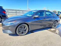 5NPLS4AG0NH080582 2022 HYUNDAI ELANTRA