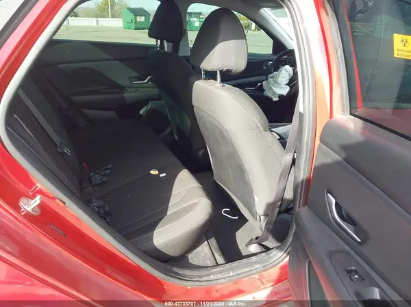 5NPLS4AG0NH082767 2022 HYUNDAI ELANTRA - Image 8