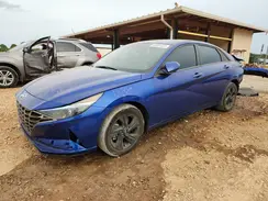 5NPLS4AG0NH082980 2022 HYUNDAI ELANTRA