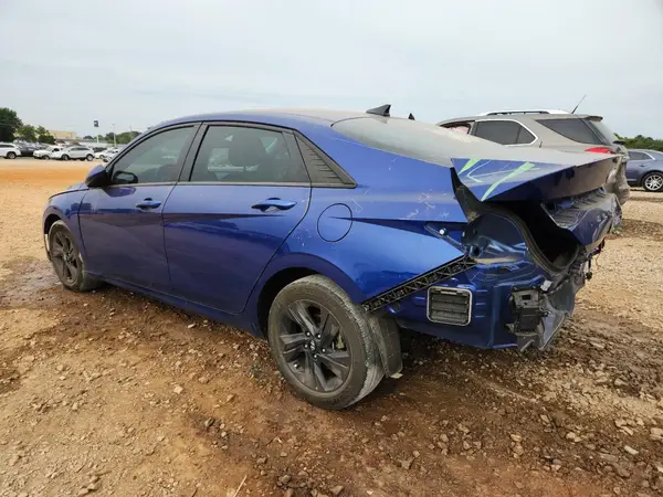 5NPLS4AG0NH082980 2022 HYUNDAI ELANTRA - Image 2