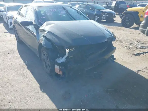 5NPLS4AG0NH084969 2022 HYUNDAI ELANTRA - Image 1