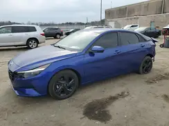 5NPLS4AG0NH086155 2022 HYUNDAI ELANTRA