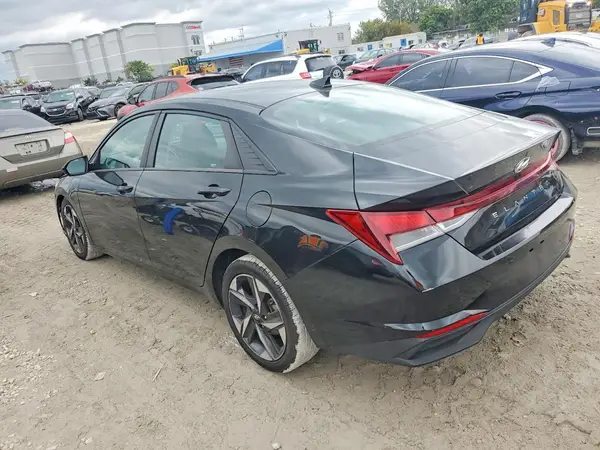 5NPLS4AG0PH086403 2023 HYUNDAI ELANTRA - Image 2