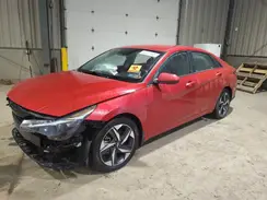 5NPLS4AG0PH086448 2023 HYUNDAI ELANTRA